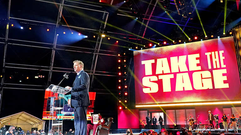 What should and shouldn't be 'off the table' for the Vikings in the NFL Draft